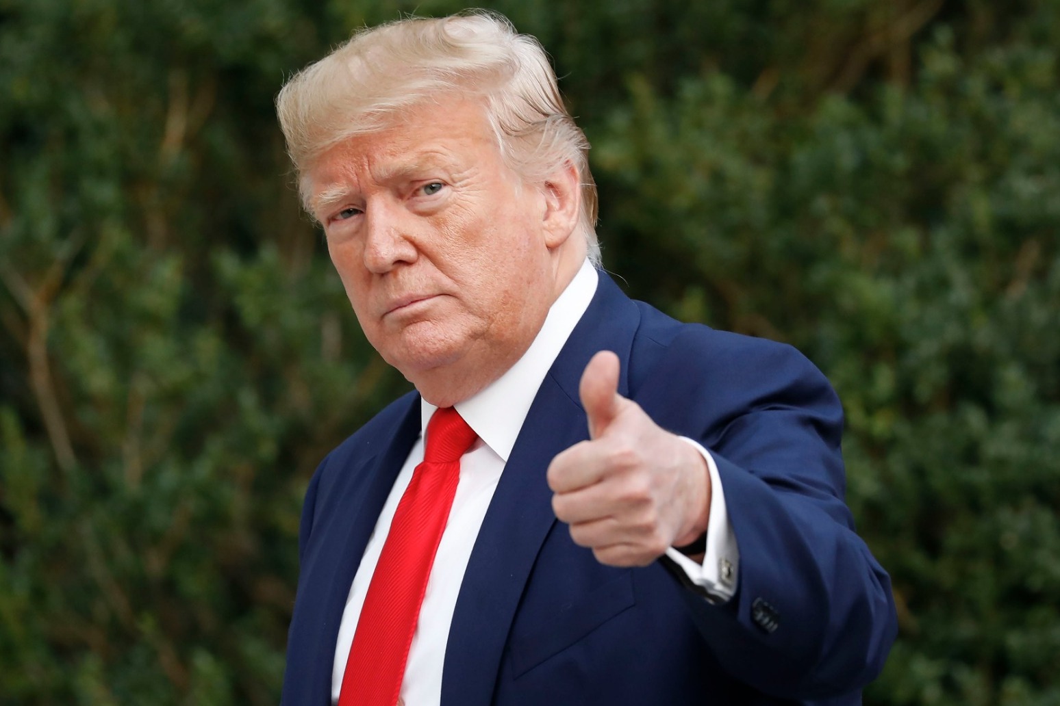WHITE HOUSE PREPARING TO OBJECT TO TRUMP IMPEACHMENT INQUIRY